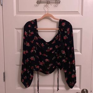 Target Wild Fable Top